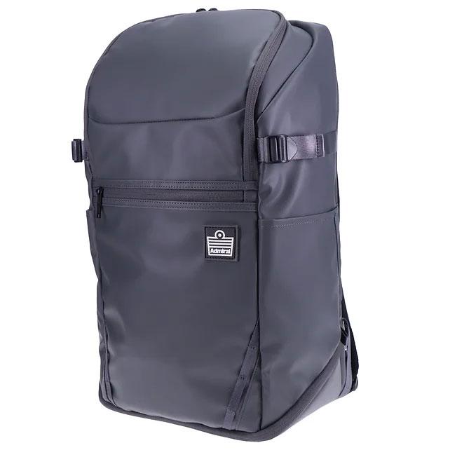 Admiral アドミラル DIVERSE ハーフZIPデイパック 01-03 バックパック 30L リュックサック インナーバッグ付き 大容量 PC対応 A4 旅行 撥水 防水 耐水 送料無料｜clover-bag｜03