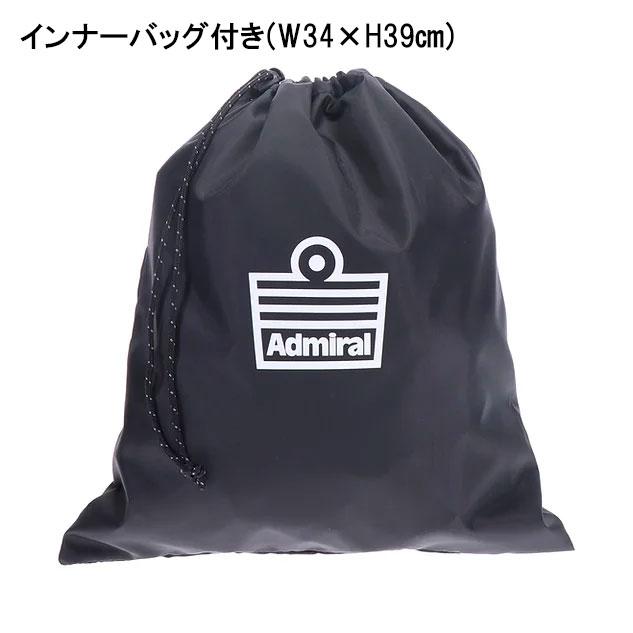 Admiral アドミラル DIVERSE ダッフル トートバッグ 01-04 30L