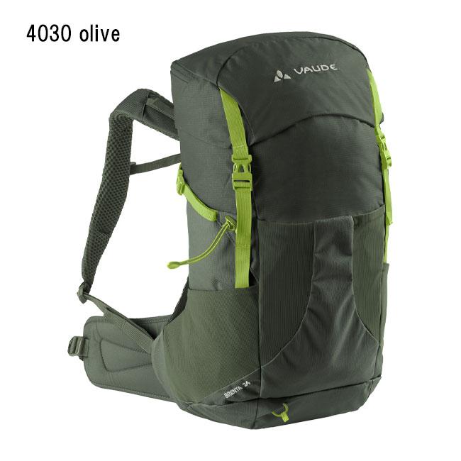 VAUDE ファウデ Brenta 24 リュック 14392 バックパック 24L