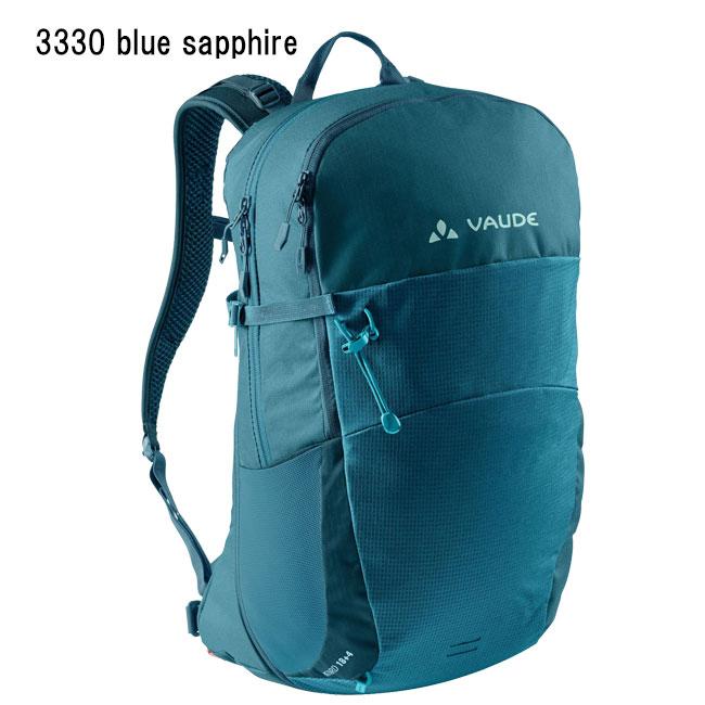 VAUDE ファウデ Wizard 18+4 AC リュック 14566 バックパック 22L リュックサック トレッキング 登山 旅行 レインカバー サイクリング 送料無料｜clover-bag｜04