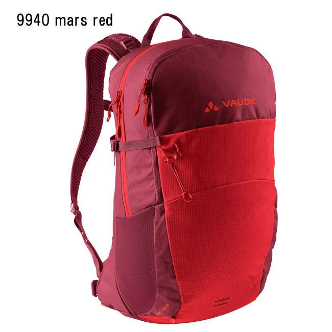 VAUDE ファウデ Wizard 18+4 AC リュック 14566 バックパック 22L リュックサック トレッキング 登山 旅行 レインカバー サイクリング 送料無料｜clover-bag｜06