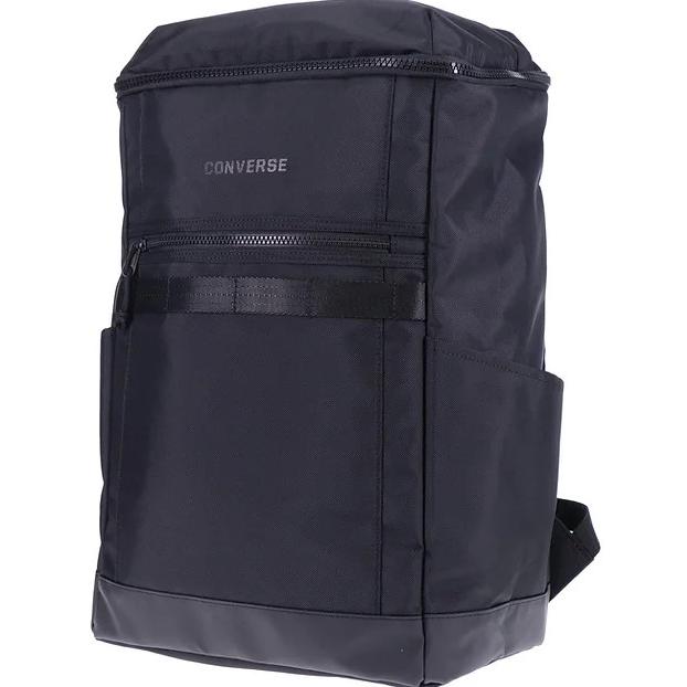 CONVERSE コンバース 20105 ボックスリュック 30L ロゴ スクエア バックパック リュックサック 通学 A4 通勤 PC収納 ...