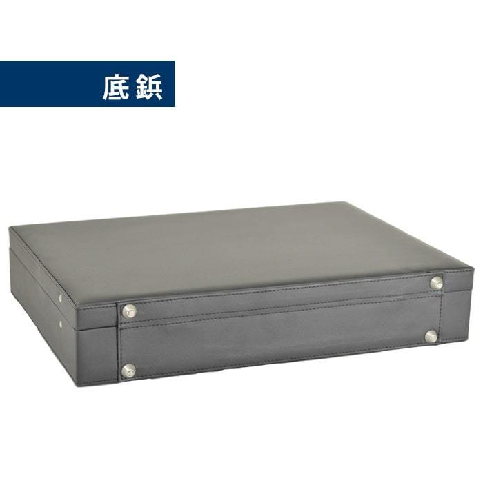 G-GUSTO ガスト ハードアタッシュケース 21213 B4ファイル対応 PVC