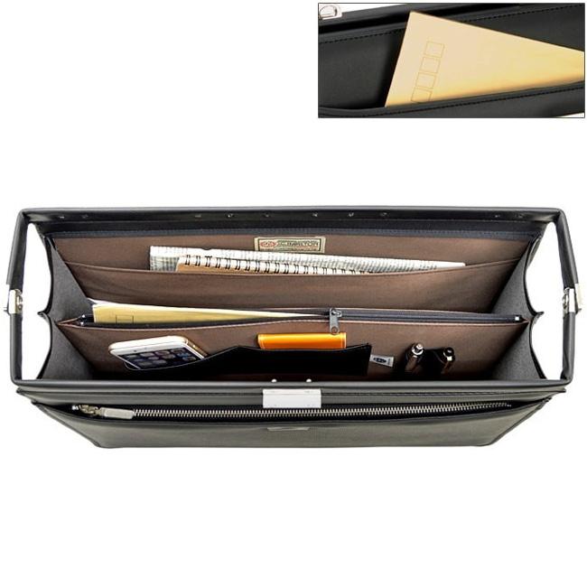 J.C HAMILTON ジェイシーハミルトン アーバン ダレスバッグ B4 アルミ