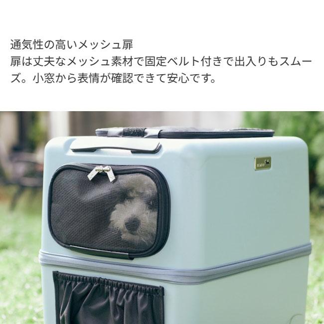 PETiCO ペチコ Lサイズ ペットキャリー ハードケース 3001-L iCO