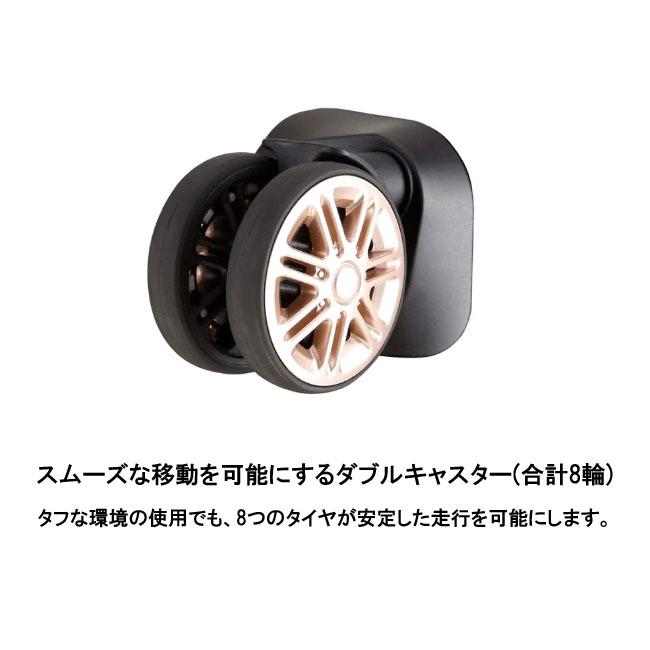 LEGEND WALKER レジェンドウォーカー 5122-48 32L SSサイズ ファスナータイプ キャリーケース TSロック 1泊 2泊 機内持込対応 軽量 ポリカーボネート 送料無料の画像