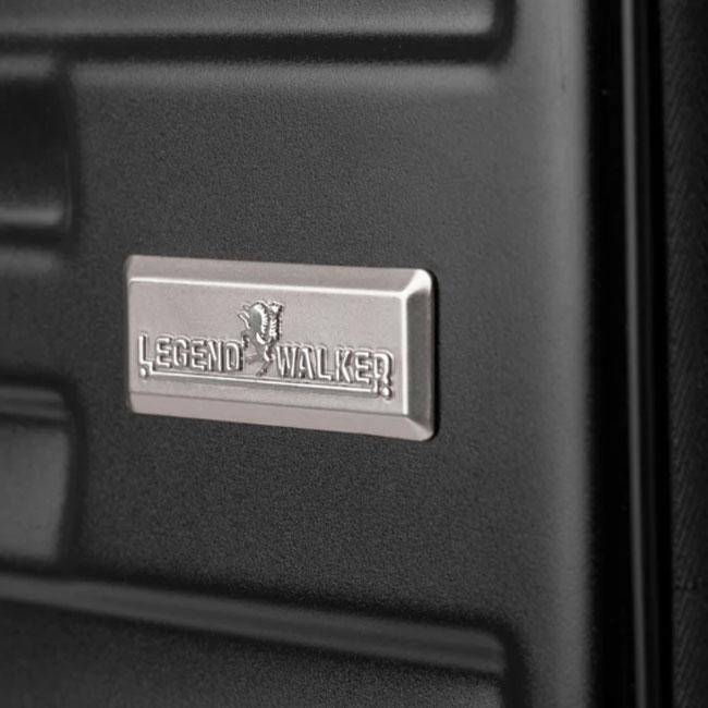 LEGEND WALKER Malibu マリブ 5208-54 レジェンドウォーカー ストッパー 拡張 フロントオープン スーツケース TSAロック  Mサイズ ダブルキャスター PC対応｜clover-bag｜17