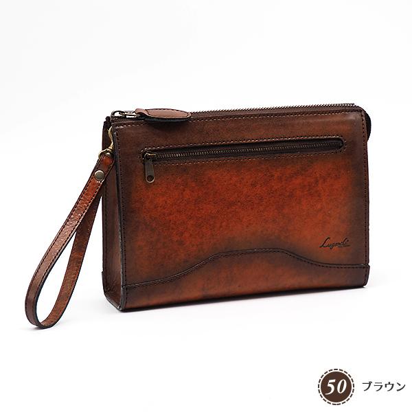LUGARD 青木鞄 クラッチバッグ セカンドバッグ M 5212 Lugard G3