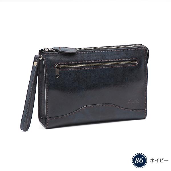 Lugard レザー ビジネスバッグ ブラウン LUGARD 青木鞄 ダレスバッグ ビジネスバッグ A4 メンズ