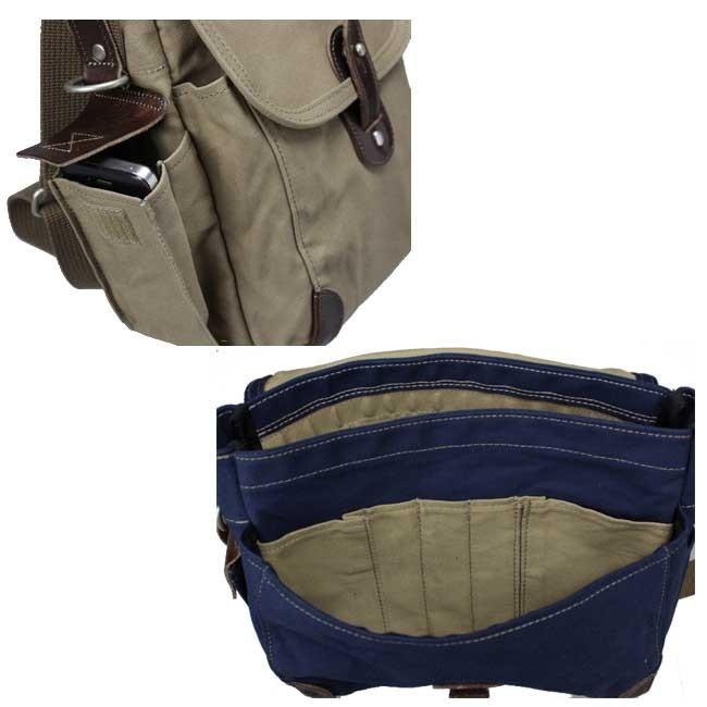 on オン　ショルダーバッグ Amazon | [ステッチオン] 衣川産業 TRIP トリップ 日本製 帆布