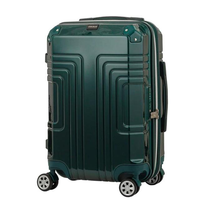 LEGEND WALKER レジェンドウォーカー COMODO 5519-57 55L Mサイズ ファスナータイプ キャリーケース TSロック 3泊 5泊 拡張 ポリカーボネート 送料無料の画像