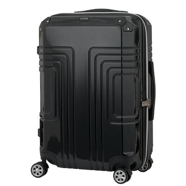 LEGEND WALKER レジェンドウォーカー COMODO 5519-57 55L Mサイズ ファスナータイプ キャリーケース TSロック 3泊 5泊 拡張 ポリカーボネート 送料無料の画像