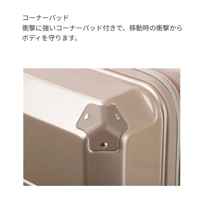 LEGEND WALKER レジェンドウォーカー COMODO 5519-70 100L Lサイズ ファスナータイプ キャリーケース TSロック 一週間 大容量 拡張 ポリカーボネート 送料無料_11