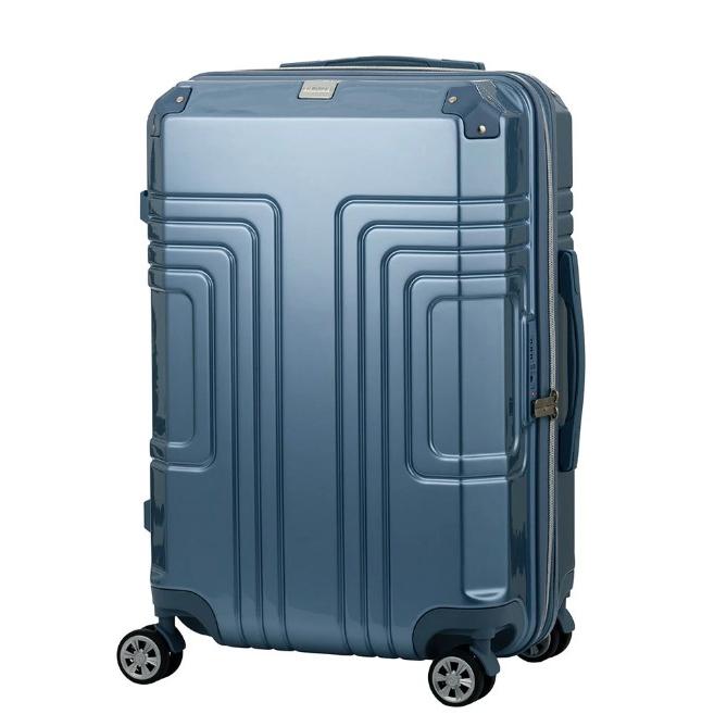 LEGEND WALKER レジェンドウォーカー COMODO 5519-70 100L Lサイズ ファスナータイプ キャリーケース TSロック 一週間 大容量 拡張 ポリカーボネート 送料無料_3