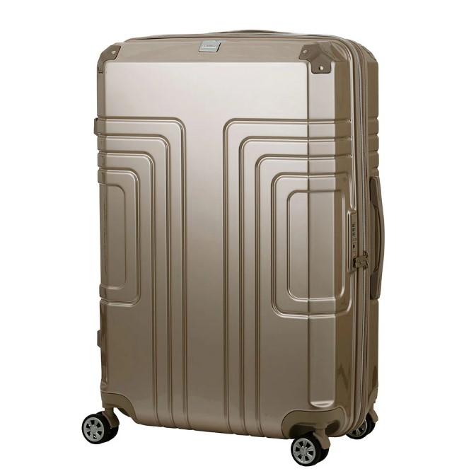 LEGEND WALKER レジェンドウォーカー COMODO 5519-70 100L Lサイズ ファスナータイプ キャリーケース TSロック 一週間 大容量 拡張 ポリカーボネート 送料無料_4