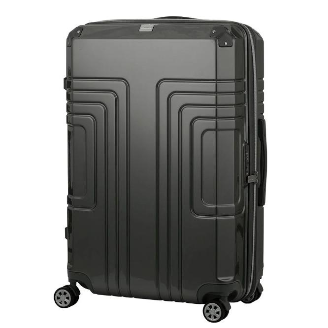 LEGEND WALKER レジェンドウォーカー COMODO 5519-70 100L Lサイズ ファスナータイプ キャリーケース TSロック 一週間 大容量 拡張 ポリカーボネート 送料無料_5