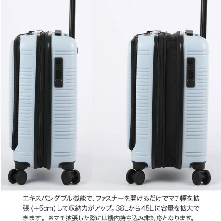 EURO CITY BERMAS CITY2 バーマス 60295 サイドポケット付き フロント