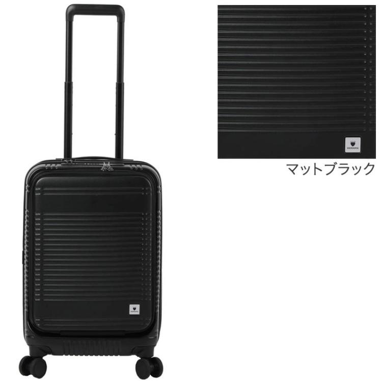 EURO CITY BERMAS CITY2 バーマス 60295 サイドポケット付き フロント