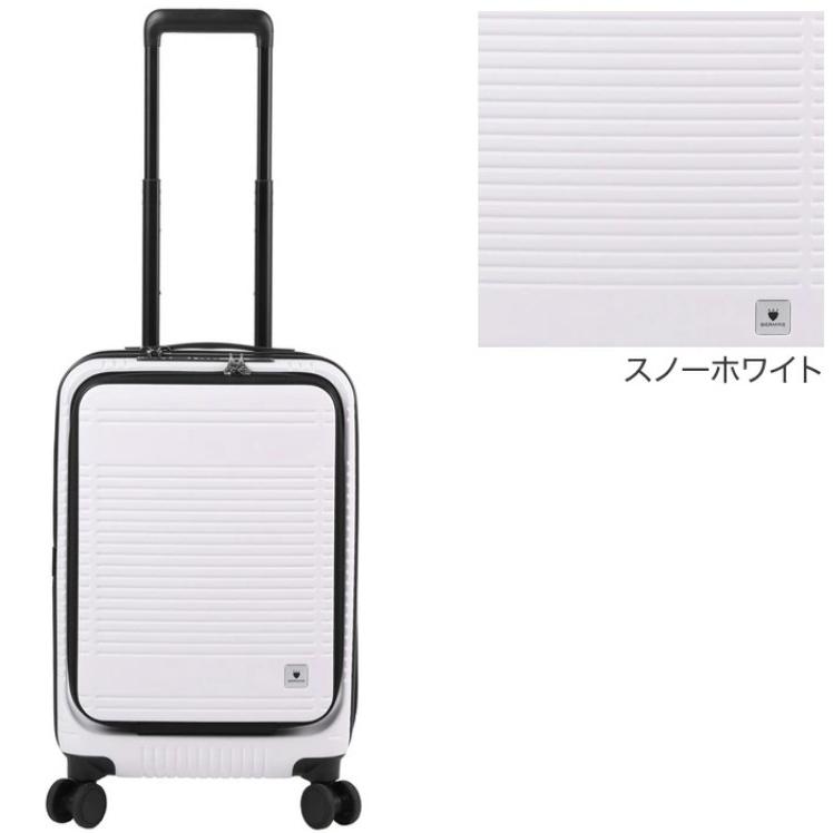 EURO CITY BERMAS CITY2 バーマス 60295 サイドポケット付き フロント