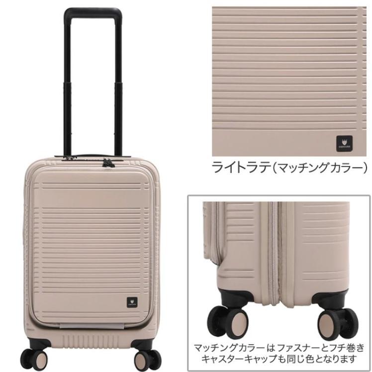 EURO CITY BERMAS CITY2 バーマス 60295 サイドポケット付き フロント