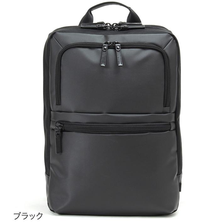 BAUER（BERMAS） BERMAS バーマス 2層式リュック M 60385 BAUER GEHEN