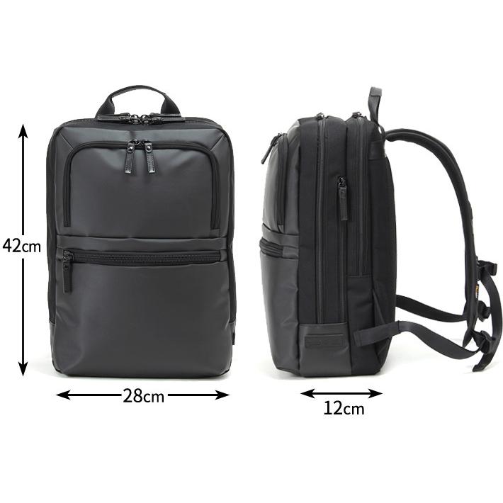 BAUER（BERMAS） BERMAS バーマス 2層式リュック M 60385 BAUER GEHEN