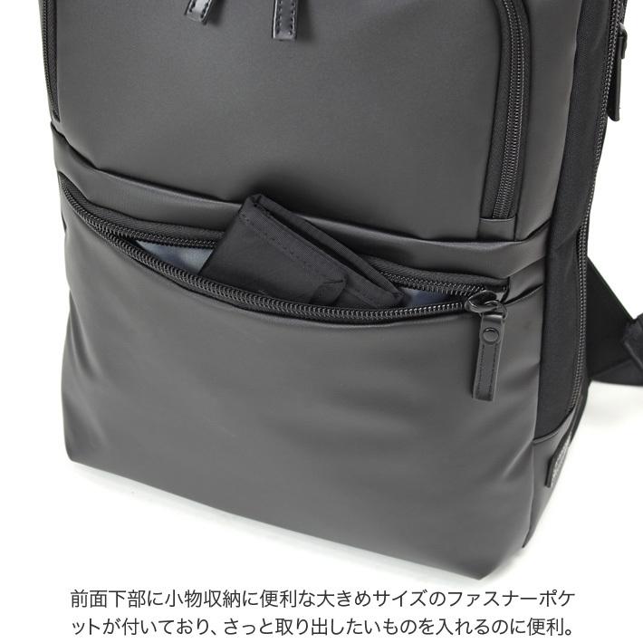 BAUER（BERMAS） BERMAS バーマス 2層式リュック M 60385 BAUER GEHEN