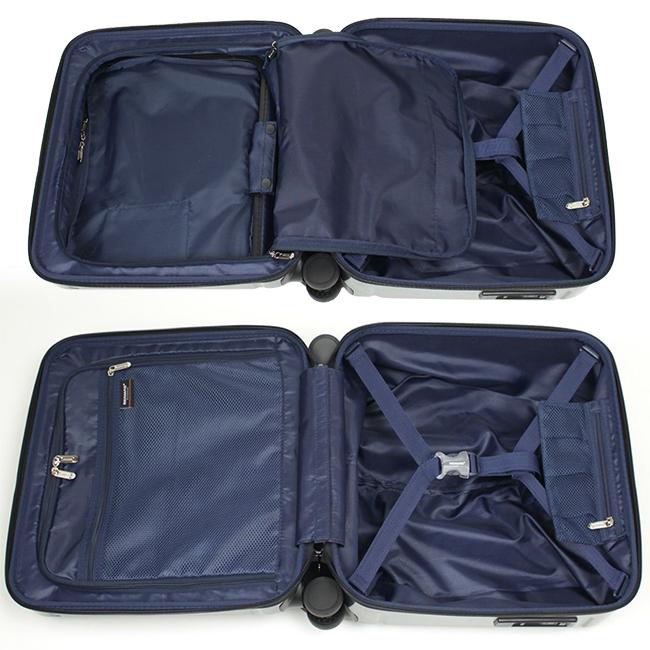 BERMAS（バーマス） BERMAS INTER CITY フロントオープン スクエア 4輪