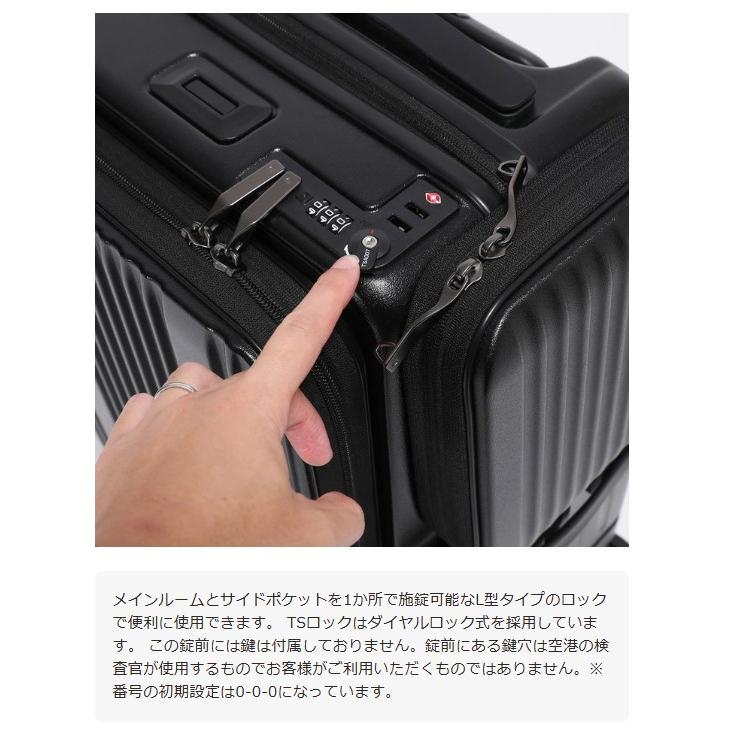 BERMAS バーマス　サイドポケット付きフロントオープンEURO CITYⅢ EURO CITY BERMAS CITY3 バーマス 60526 サイドポケット付き フロント
