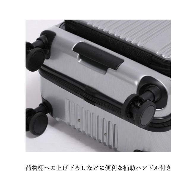 BERMAS INTER CITY IIスーツケース 57L フロントオープン Amazon | INTER CITYII フロントオープン 56c | BERMAS(バーマス