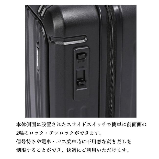 BERMAS（バーマス） BERMAS INTER CITY2 PRO ワンタッチ フロント