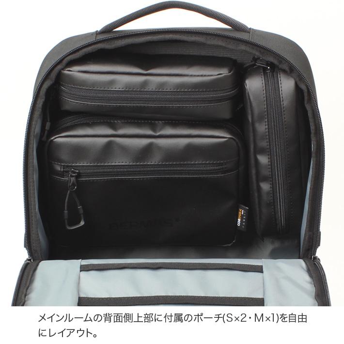 FUNCTION GEAR PLUS BERMAS バーマス フリーランサープラス リュックL