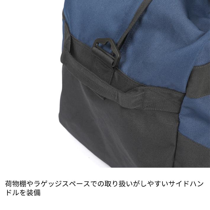 OUTDOOR PRODUCTS アウトドア ダッフルバッグ 62372 51L ショルダーバッグ ボストンバッグ 大容量 多機能 旅行 部活 合宿 修学旅行 キャリーオン 2way 送料無料の画像