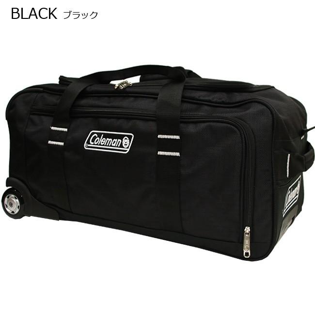 Coleman コールマン ボストンキャリー 65cm ソフトキャリー 14 Coleman コールマン ボストンキャリー 65cm ソフトキャリー 14