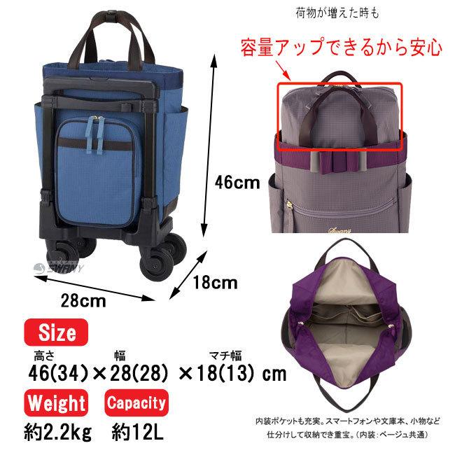 SWANY（キャリーバック） スワニー SWANY ルバンド D-640 M18