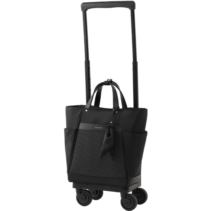 SWANY（スワニー） クルボ D-677 M18 14L 17L 拡張 キャリーバッグ