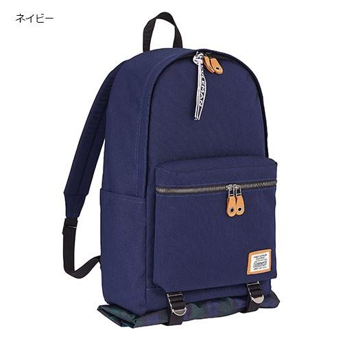 Coleman コールマン JNデイパック バックパック 21L リュックサック 通勤 旅行 男女兼用 通学 レインカバー 送料無料｜clover-bag｜03