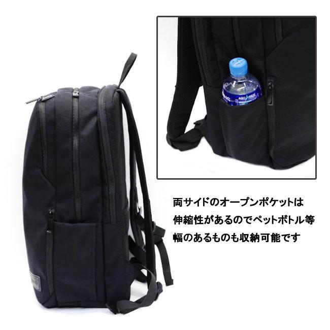 【新品】Coleman アウトビズバックパックスリム　23L ブラック アウトビズバックパックスリム (ブラック)の通販｜キャンプ用品