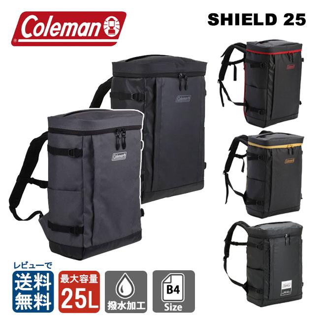 Coleman（コールマン） SHIELD シールド25 バックパック リュック