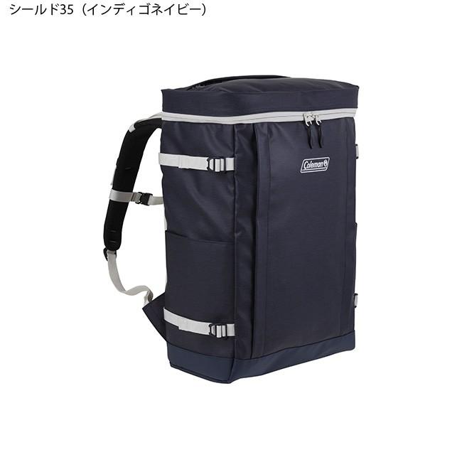 Coleman（コールマン） SHIELD シールド35 バックパック リュック