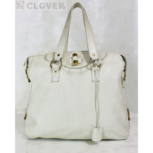 イヴ・サンローラン　ミューズバッグ ショルダー　 168238　中古｜clover-brand