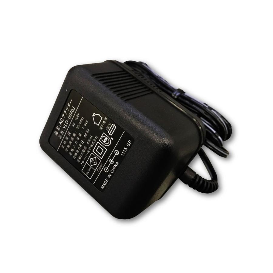 ACアダプター【102LC/100CHシリーズ対応】 : CLOVER WEB SHOP - 通販 - Yahoo!ショッピング