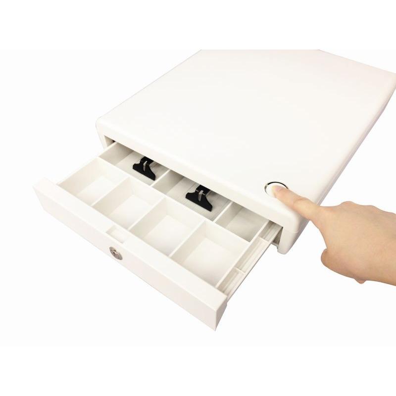 乾電池駆動対応】横型コンパクトモバイルレジスター!「CLOVER 乾電池駆動対応】横型コンパクトモバイルレジスター!「CLOVER