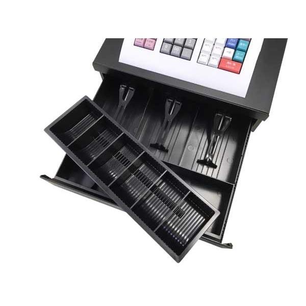 CLOVER CL02V レジスター レジスター CLOVER-CL02V【感熱紙タイプ】