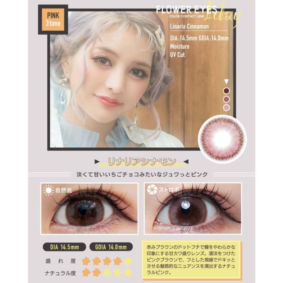カラコン フラワーアイズワンデー Moist Uv 1箱10枚 ワンデー カラコン カラーコンタクト コンタクト デカ目 盛れる カラコン通販 Clover Eyes 通販 Paypayモール