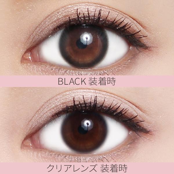 カラコン ReVia レヴィア ワンマンス サークル ReVIA 1month circle 1ヶ月交換 度あり 1箱1枚 ナチュラル 自然 裸眼風 カラーコンタクト|clover-eyes|03