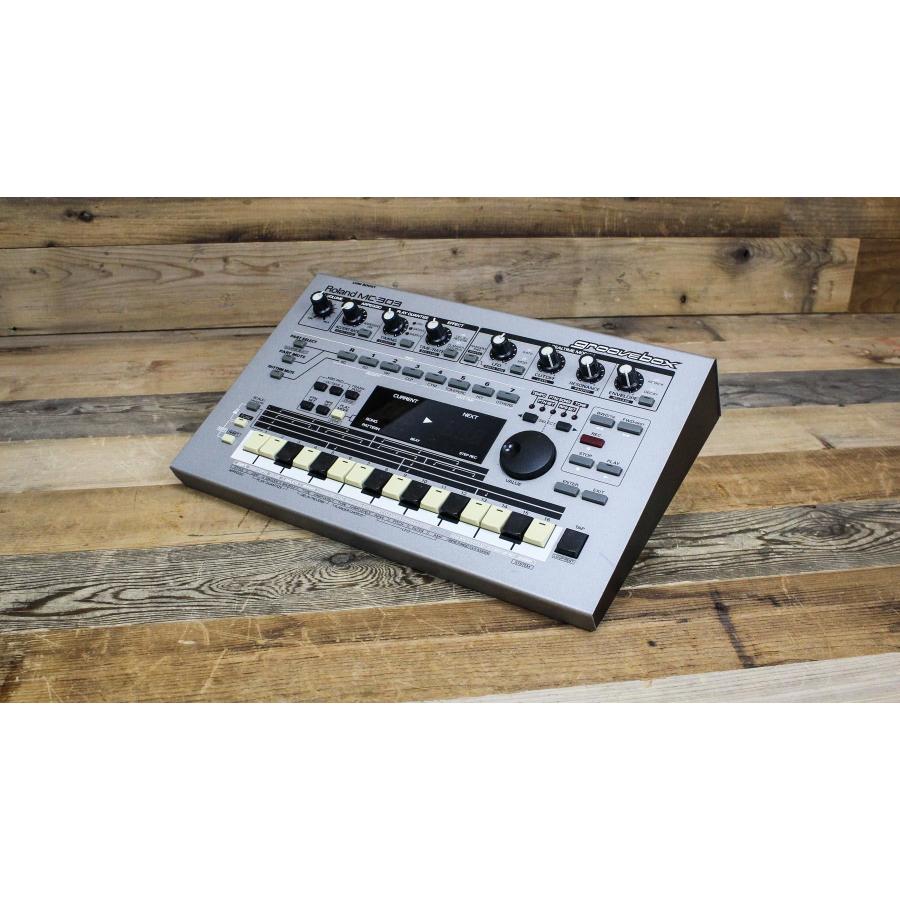 Roland MC-303 Dance系 Sequencer machine groove box シーケンサー 
