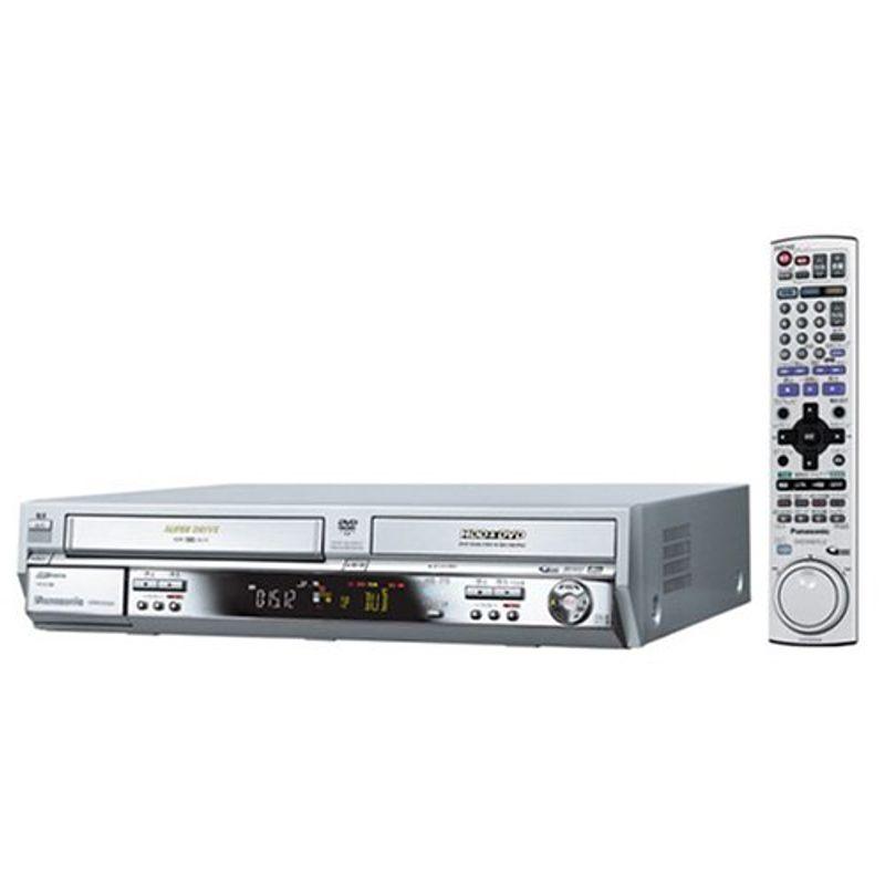 パナソニック 160GB DVDレコーダー VHSビデオ一体型 DIGA DMR‐E250V-S
