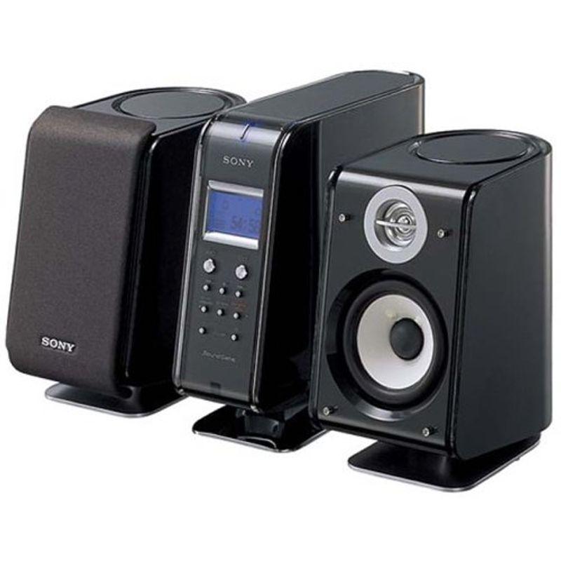 SONYソニー Net MD デスクトップオーディオ CD MDミニコンポ LAM