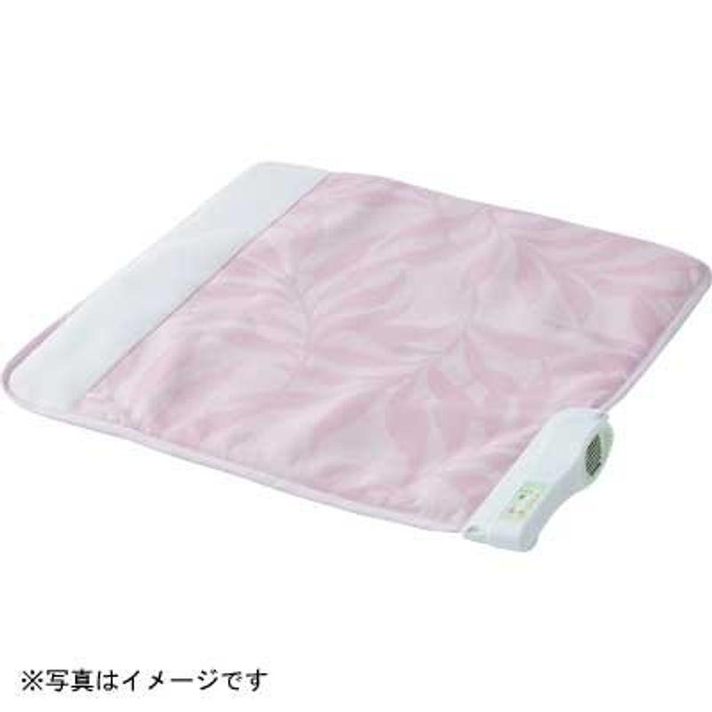 風とおる敷きパッド サーラミニ2 ピンク ブランド 西川リビング